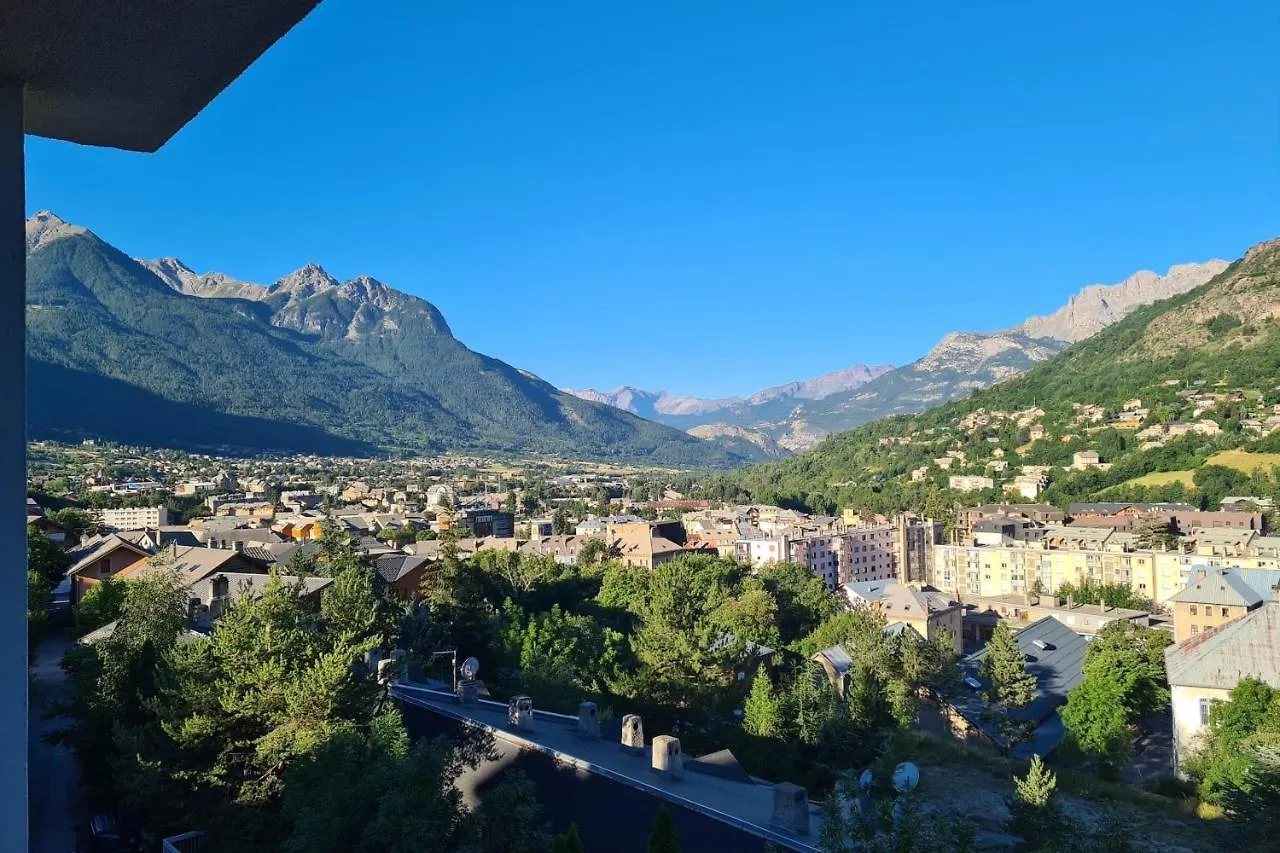 Apartment With View Of Prorel Briancon   Briancon (Hautes-Alpes)