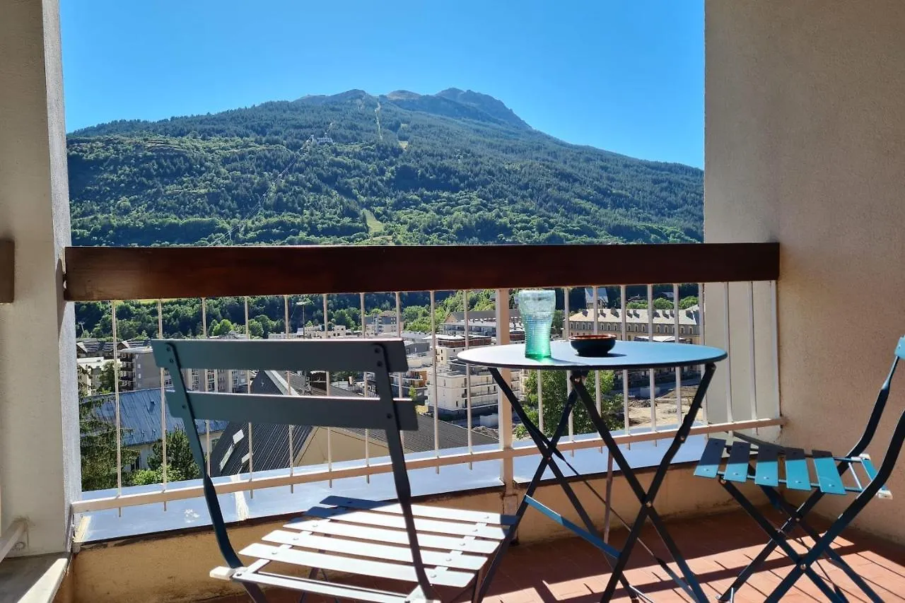 Apartment With View Of Prorel Briancon  France