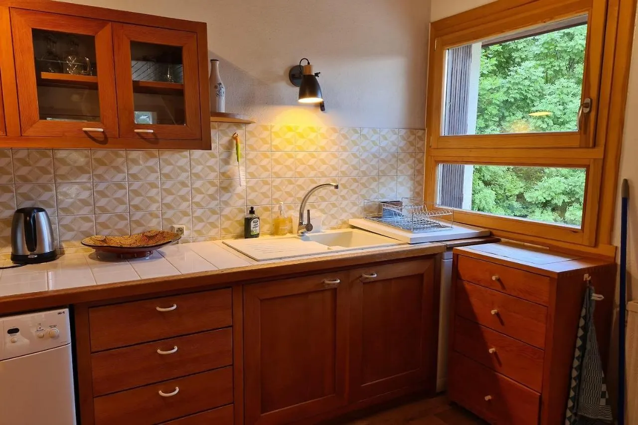 Apartment With View Of Prorel Briancon