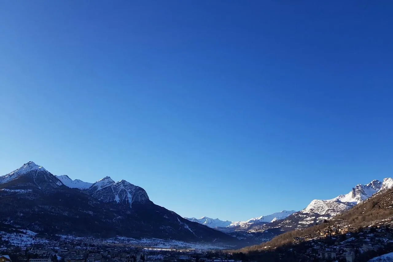 Apartment With View Of Prorel Briancon