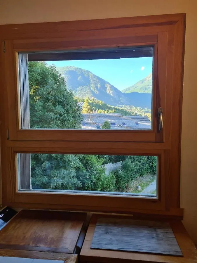 Apartment With View Of Prorel Briancon  0*, Briancon (Hautes-Alpes)