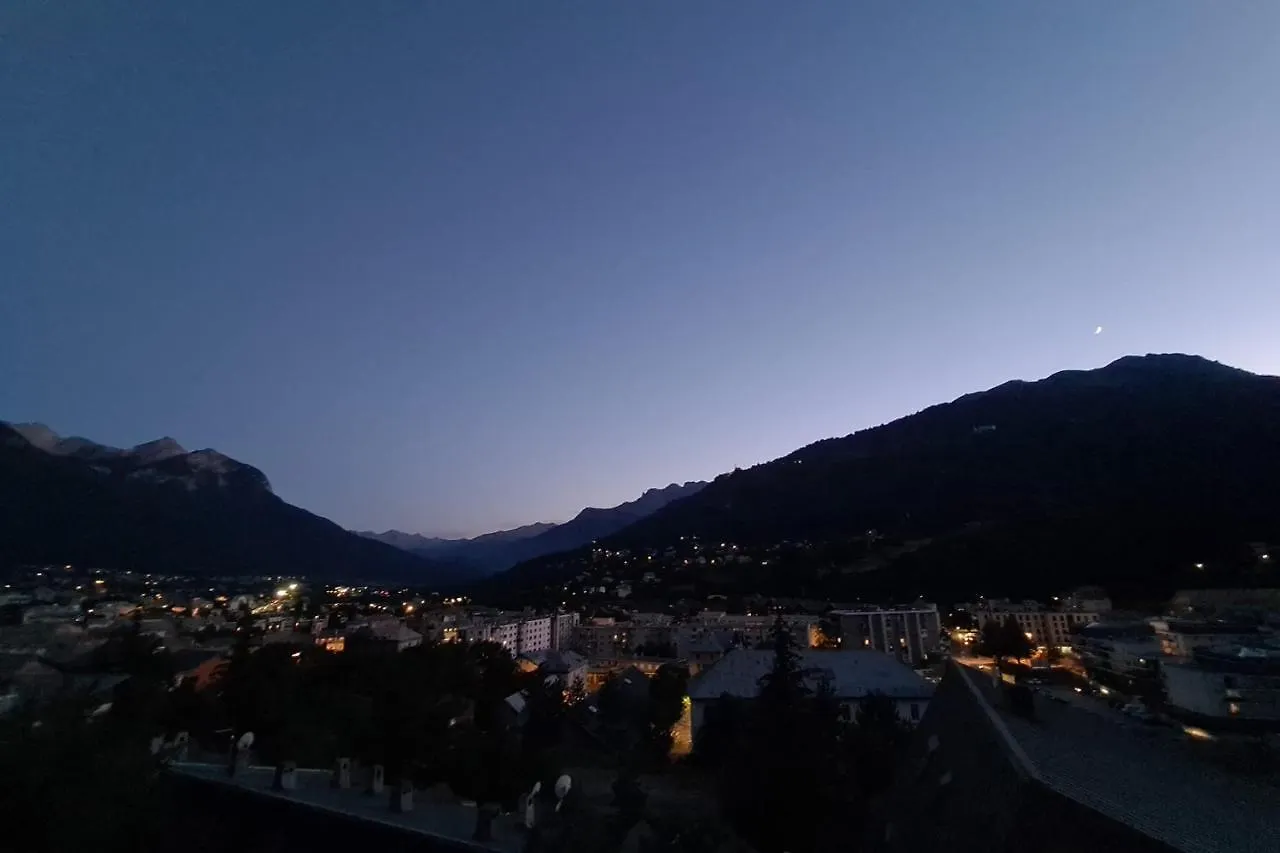Apartment With View Of Prorel Briancon