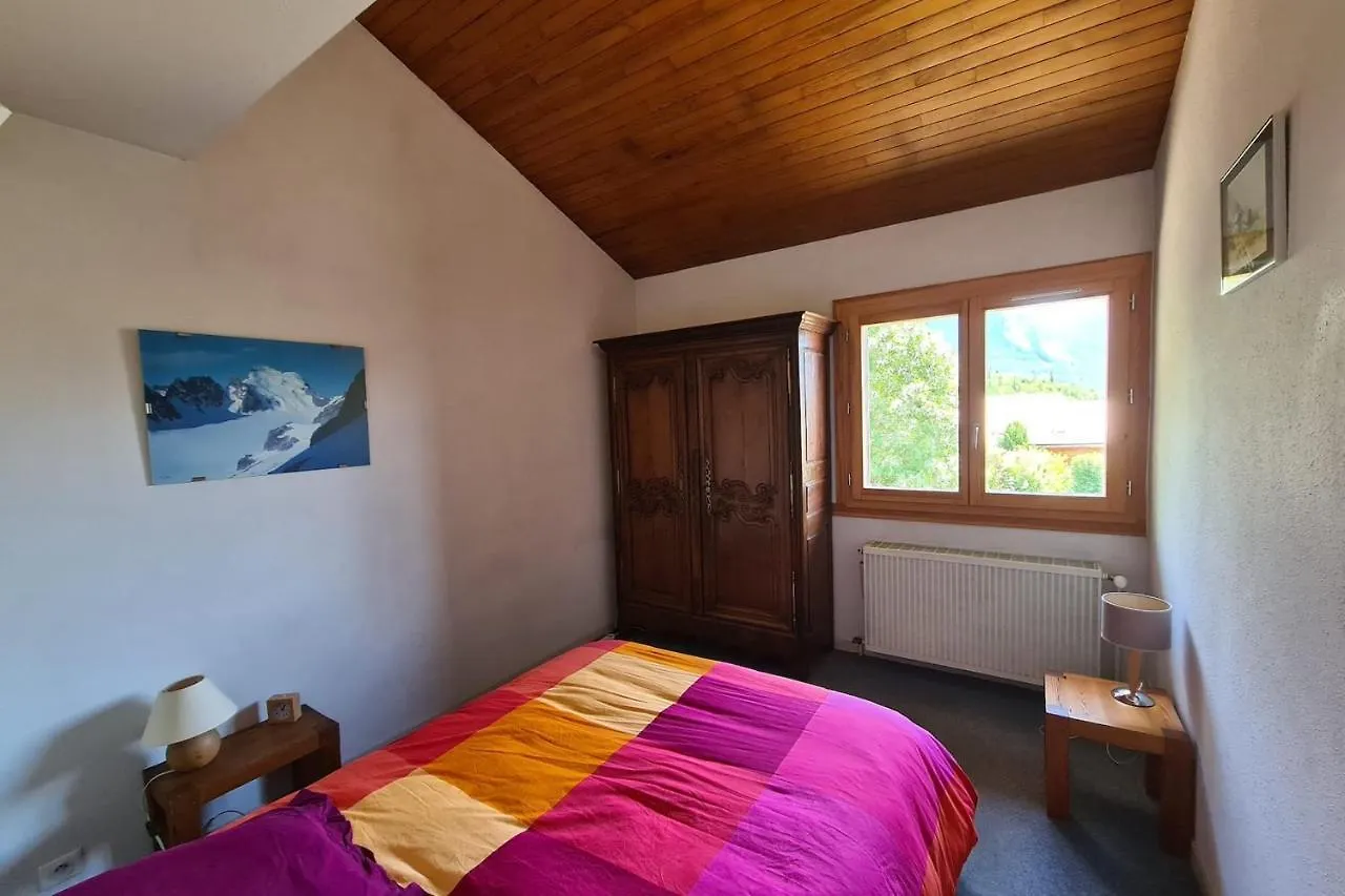 Apartment With View Of Prorel Briancon