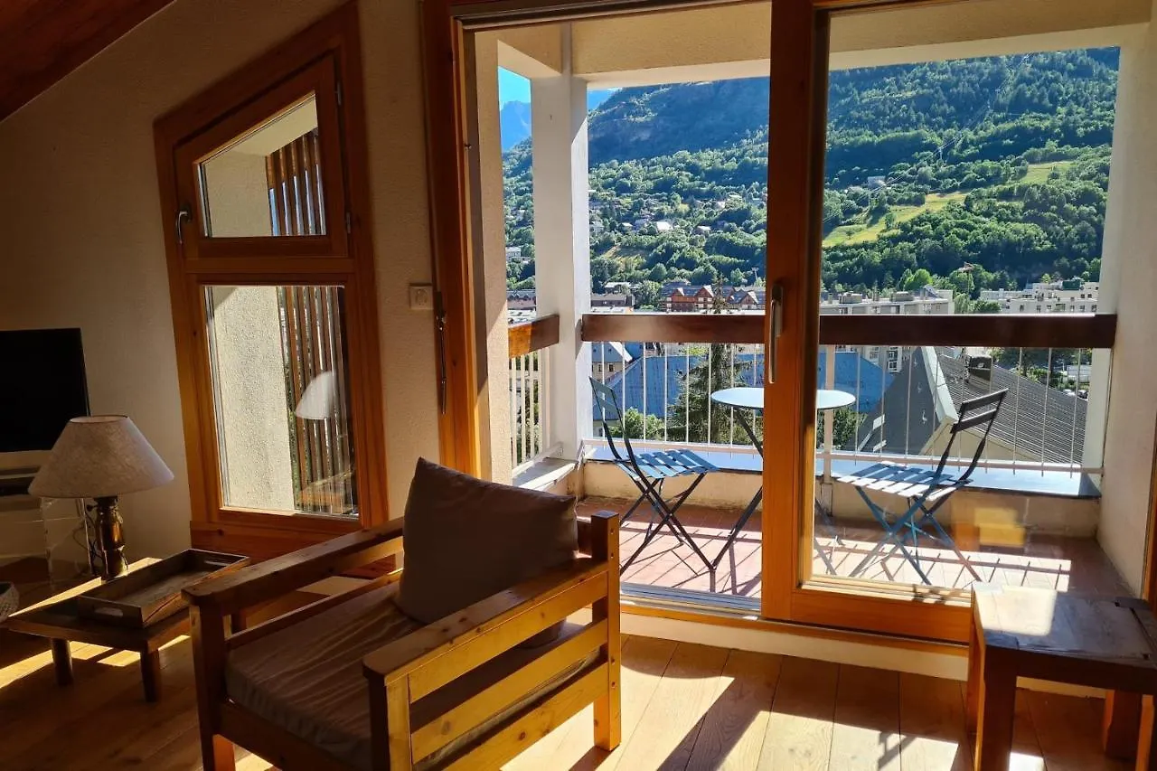 Apartment With View Of Prorel Briancon
