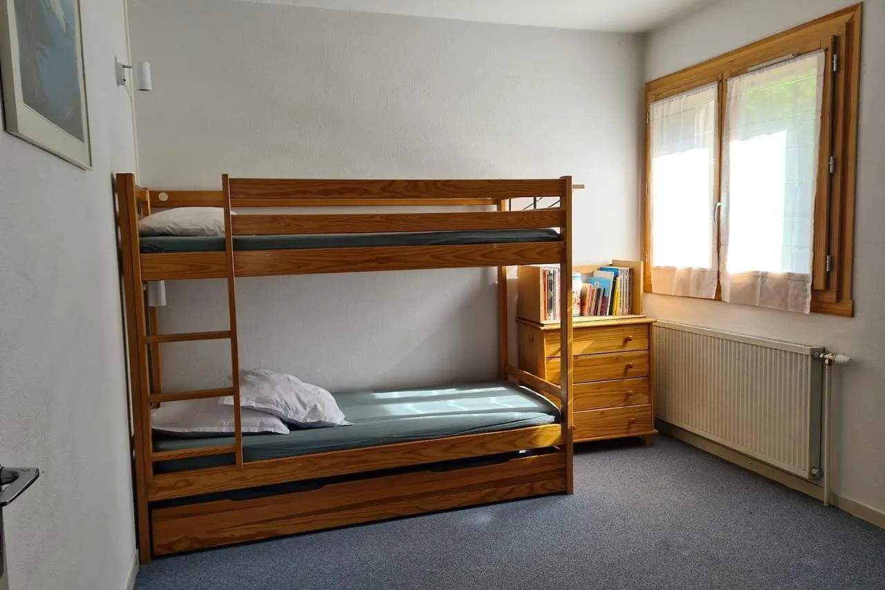 Apartment With View Of Prorel Briancon